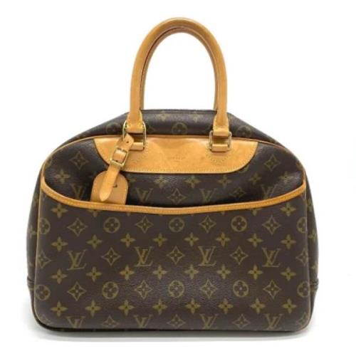 Pre-owned Canvas louis-vuitton-bags