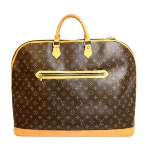 Pre-owned Fabric louis-vuitton-bags