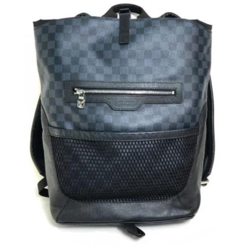 Pre-owned Fabric louis-vuitton-bags