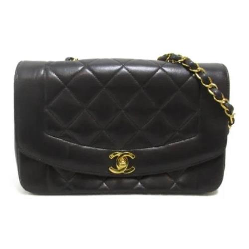 Pre-owned Leather chanel-bags