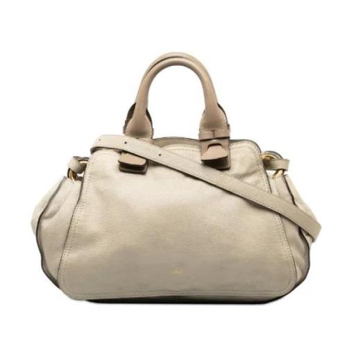 Pre-owned Leather handbags