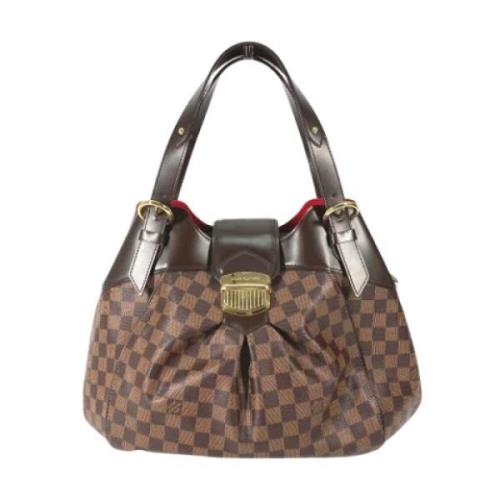 Pre-owned Canvas louis-vuitton-bags