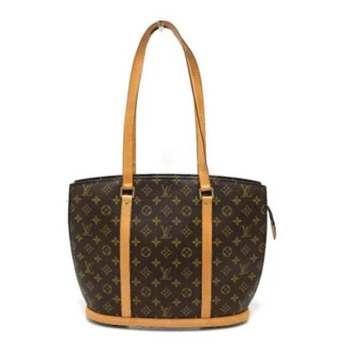 Pre-owned Canvas louis-vuitton-bags