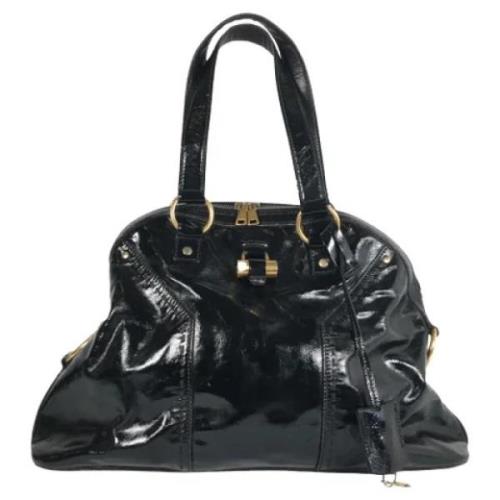 Pre-owned Leather handbags