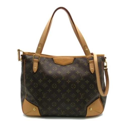 Pre-owned Canvas louis-vuitton-bags