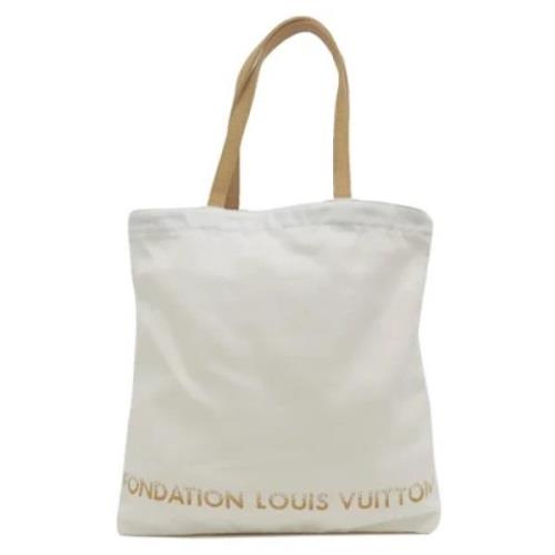 Pre-owned Canvas louis-vuitton-bags