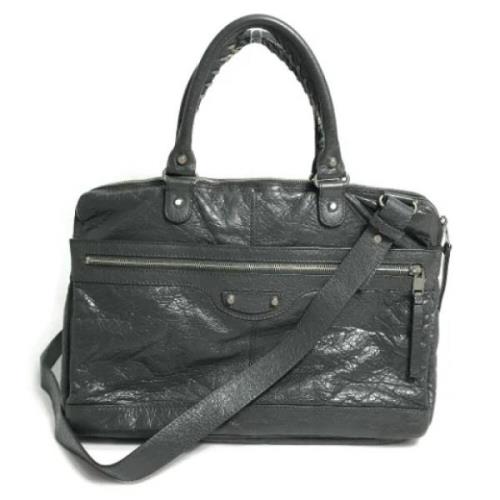 Pre-owned Leather handbags