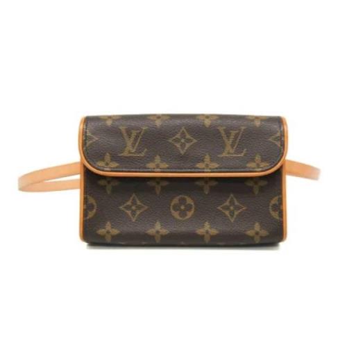 Pre-owned Canvas louis-vuitton-bags