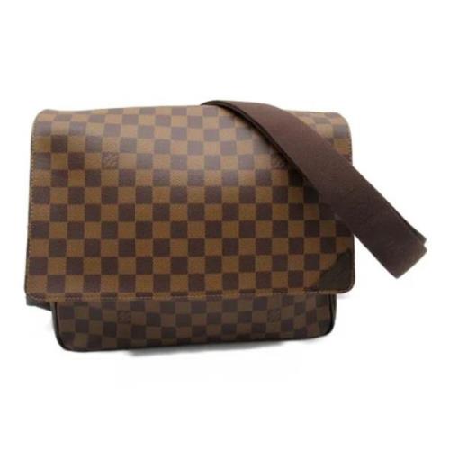 Pre-owned Canvas louis-vuitton-bags