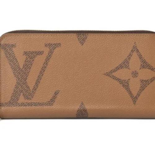 Pre-owned Canvas wallets