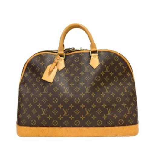 Pre-owned Leather louis-vuitton-bags