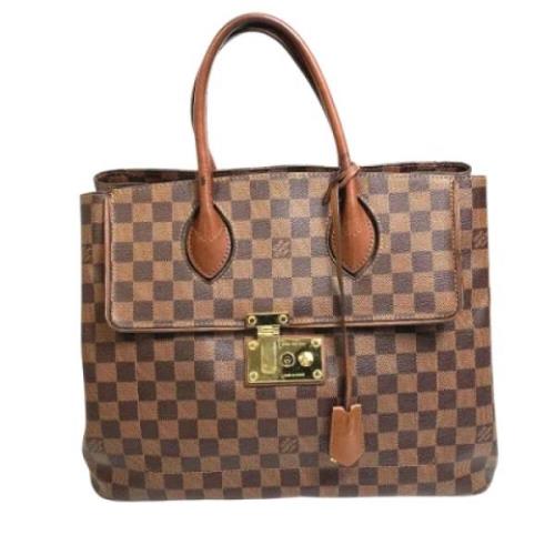 Pre-owned Canvas louis-vuitton-bags