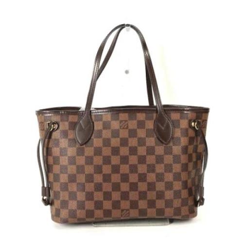 Pre-owned Canvas louis-vuitton-bags