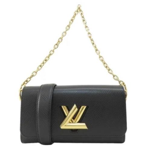 Pre-owned Leather louis-vuitton-bags