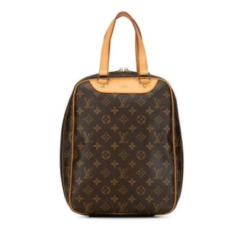 Pre-owned Leather louis-vuitton-bags