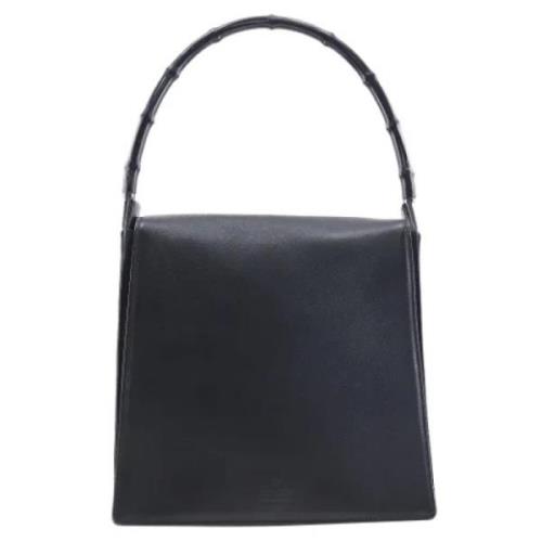 Pre-owned Leather handbags