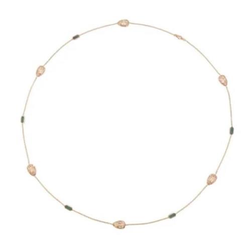 Pre-owned Rose Gold necklaces