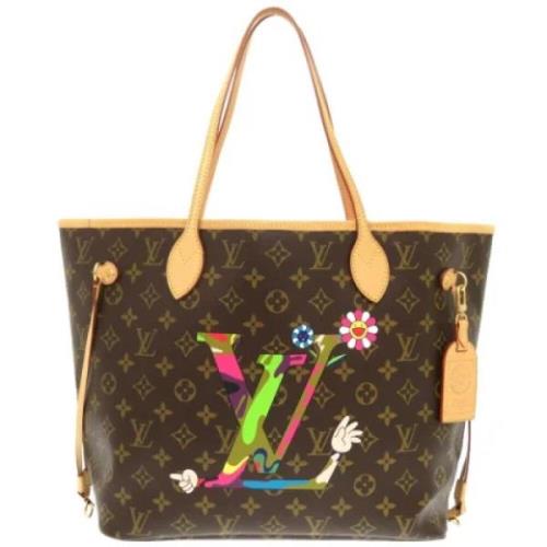 Pre-owned Canvas louis-vuitton-bags