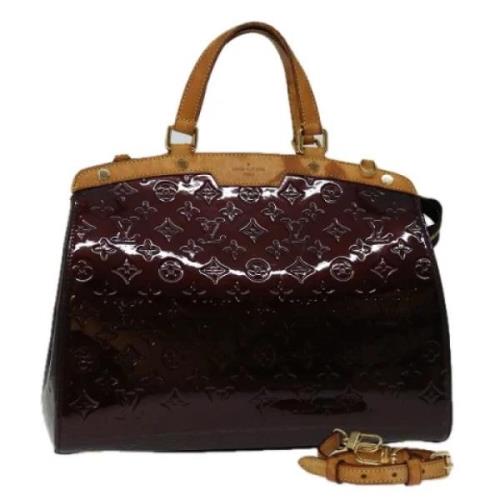 Pre-owned Leather handbags