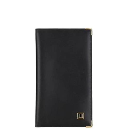 Pre-owned Leather wallets