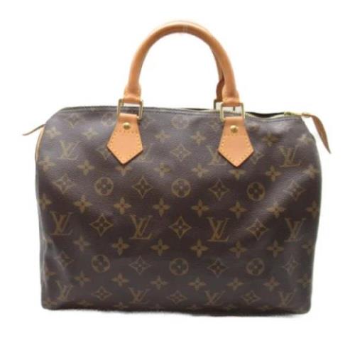 Pre-owned Canvas louis-vuitton-bags