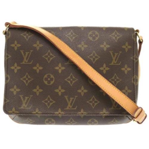 Pre-owned Canvas louis-vuitton-bags