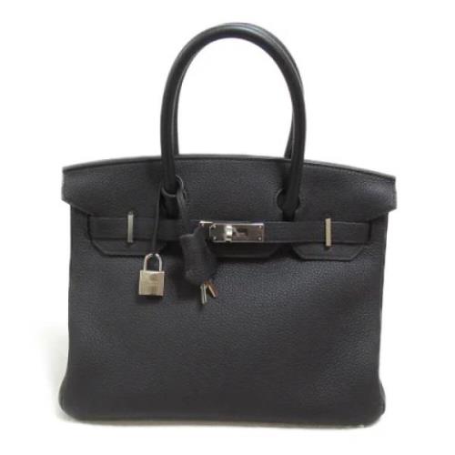 Pre-owned Leather handbags