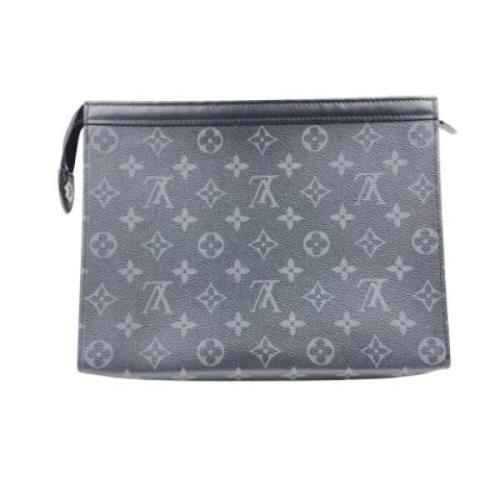 Pre-owned Canvas louis-vuitton-bags