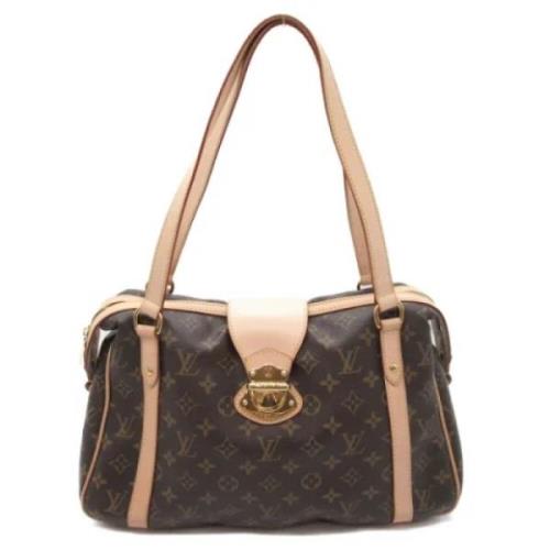 Pre-owned Canvas louis-vuitton-bags