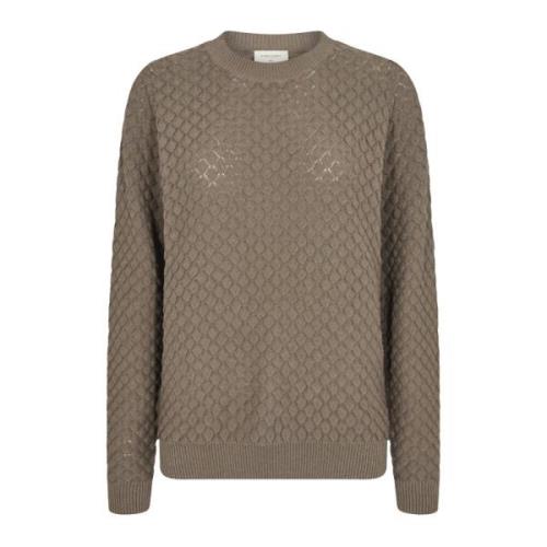 Round-neck Knitwear