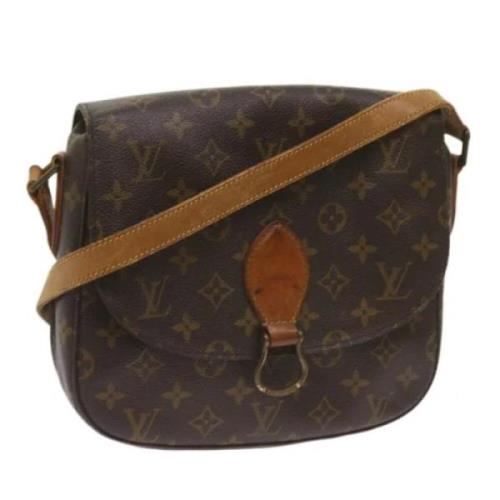 Pre-owned Canvas louis-vuitton-bags