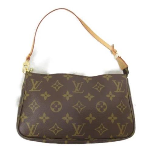 Pre-owned Canvas louis-vuitton-bags