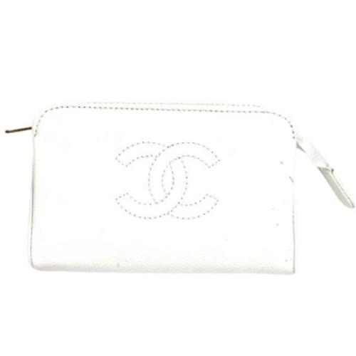 Pre-owned Leather chanel-bags