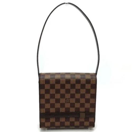 Pre-owned Fabric louis-vuitton-bags