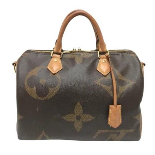 Pre-owned Canvas louis-vuitton-bags