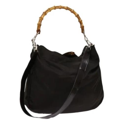 Pre-owned Nylon handbags