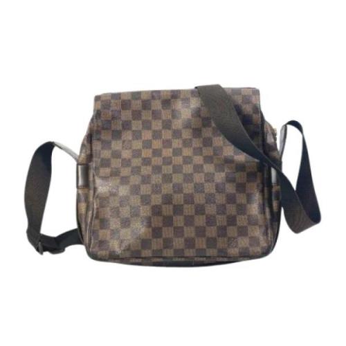 Pre-owned Fabric louis-vuitton-bags