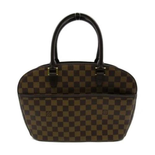 Pre-owned Canvas louis-vuitton-bags