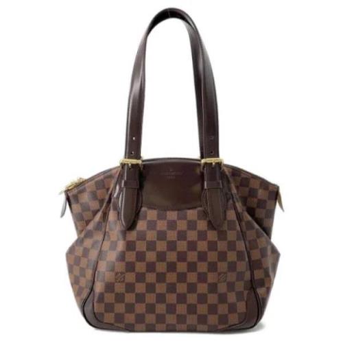 Pre-owned Canvas louis-vuitton-bags