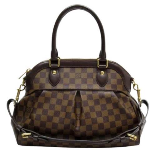 Pre-owned Canvas louis-vuitton-bags