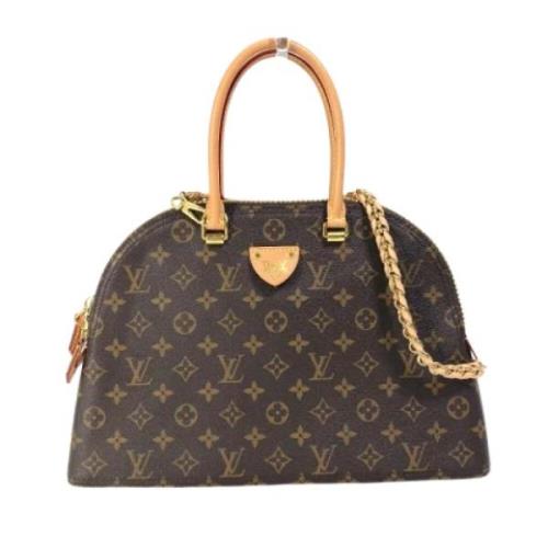 Pre-owned Canvas louis-vuitton-bags