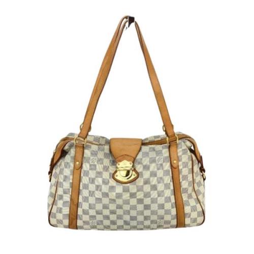 Pre-owned Canvas louis-vuitton-bags