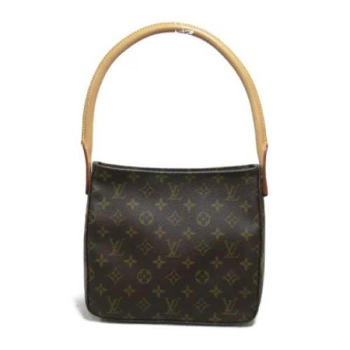 Pre-owned Canvas louis-vuitton-bags