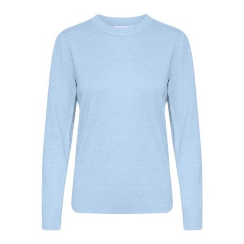 Round-neck Knitwear