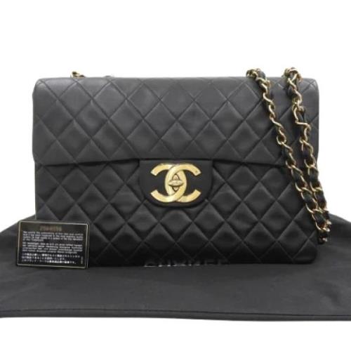 Pre-owned Fabric chanel-bags