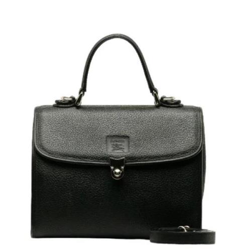 Pre-owned Leather handbags