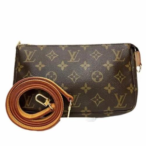 Pre-owned Canvas louis-vuitton-bags