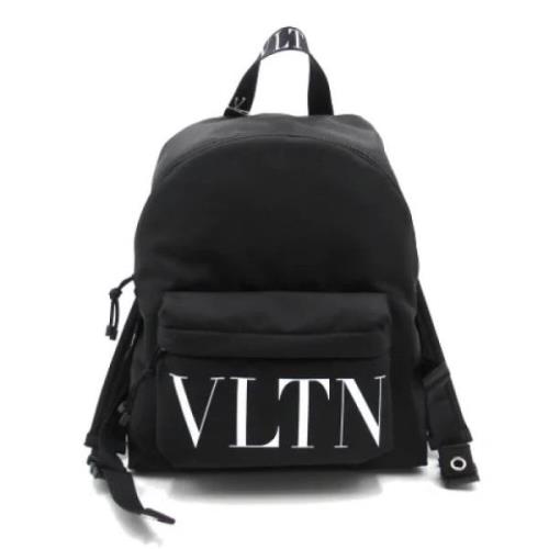 Pre-owned Fabric backpacks