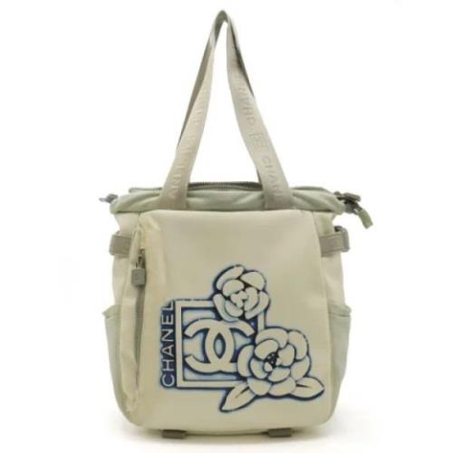 Pre-owned Canvas totes