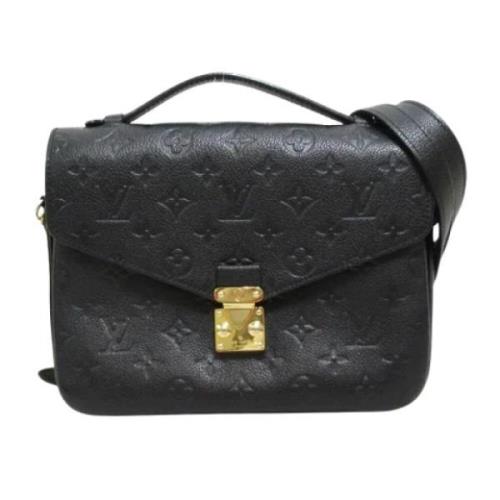 Pre-owned Leather louis-vuitton-bags